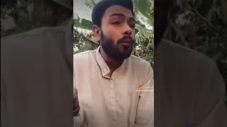 مصاب بالفرط في الاحساس فارس قطريه 