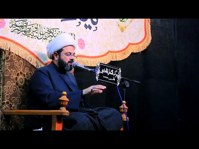 ⁣وصية فاطمة الزهراء عليها السلام للأمام علي قبل الوفاة _ سماحة الشيخ مهدي الطرفي