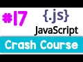 Javascript crash course part17 Returning a result 2 Quick programming tutorial