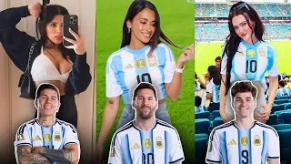 Argentina Football Players Wives and Girlfriends 2026