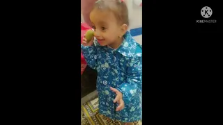 سكره سكره بنوته حلوه صغيره 