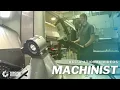 Machinist Centercut