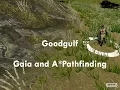 Unity3D Gaia and Pathfinding