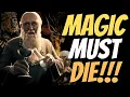 THE SILENT COUP How the Maesters Are Conspiring to Kill Magic and Control Westeros