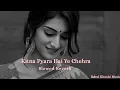 Download Lagu Kitna pyara hai || Slowed+Reverb || Babul Textaudio Music @MelodyLaneWithAlkaYagnik