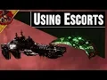 Using Escorts Battlefleet Gothic Armada 2 Tips and Tricks