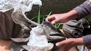Multi-layered Pots; How to make Multiple Pots at Once Using One Mold