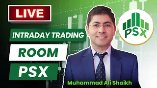 PSX Live Trading | #psx #livetrading #pakistanstockexchange