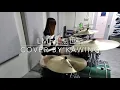 LMF | 惡世紀 | Drum Cover by Kawing