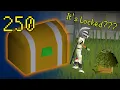 250 Clues without S T A S H Units or a bank