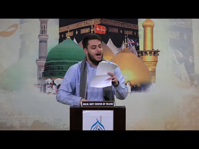 ⁣الملا علي الزهيري - مولد أمير المؤمنين عليه السلام