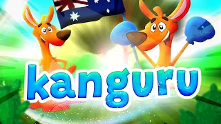 Kanguru | Cennet Kuşları Bebek Türkçe طيور الجنة