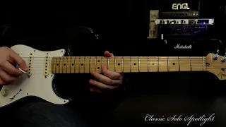 Download Scorpions - Life's Like A River (Full Guitar Cover) MP3