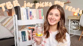 Download TBR jar prompts choose my May reads! 🌷⭐️ may tbr 2024 MP3