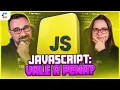 It s Time to Talk JavaScript