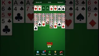 FreeCell Solitaire Android Gameplay 995