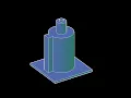 Create Structure By Part Builder