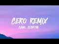 Download Lagu Cero Remix - Cano, ElJhota (Letra/Lyrics)