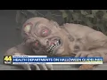 Health s Release Halloween Guidelines for Vanderburgh Warrick Counties