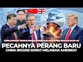 Lagu Trump Tiba-tiba Serang Pangkalan China di Antartika! Inggris Korut Susun Skenario Lemahkan AS