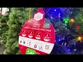 Walmart Christmas Trees 2025 Part 1 Walkthrough