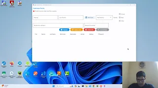 flet python create windows application exe