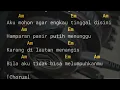 Download Lagu Terbang Bersamaku | Kangen Band | Lirik Lagu dan Chord Gitar (Capo Fret 2), D=do