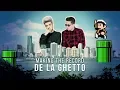Mario Bautista - Making The Record De La Ghetto