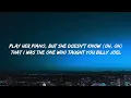 Olivia Rodrigo - deja vu (Lyrics)