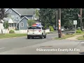 West Deptford PD Car 406 Responding