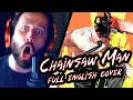 Download Lagu Chainsaw Man OP - KICK BACK (Full English OP Cover by Jonathan Young \u0026 @branmci )