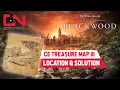ESO Blackwood CE Treasure Map 3 Location Solution