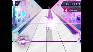 Arcaea Lights Of Muse PAST 