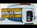 How to Disable Satellite Tower Subnautica Below Zero Final Release