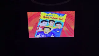 Opening to Kipper playtime 2003 dvd