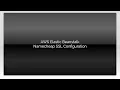 AWS Elastic Beanstalk Namecheap SSL Configuration