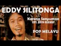 Download Lagu Karena Senyuman - Eddy Silitonga