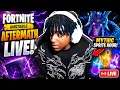 FORTNITE UNSTABLE AFTERMATH WE LIVE