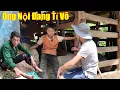 Download Lagu Cháu Phung Tá Hoả Chạy Lánh Mặt Ông Nội Và Bố Đang Tỉ Thí Võ Công | Bếp Bản Em \u0026 LVB