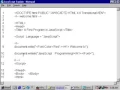 document write and writeln code in JavaScript