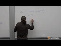Machine Intelligence - Lecture 3 PCA AI and Data