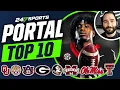 Where The Top 10 Transfer Portal Players Landed Latest Intel College Football Georgia USC