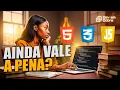 Is it worth studying HTML CSS and JavaScript now that AI exists Dev in Double Podcast
