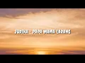Download Lagu Judika - Papa Mama Larang (Lirik)