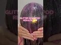 Download Lagu The viral glitter hair results 😱 what do we think?? 🧐 #glitterhair #glittershampoo