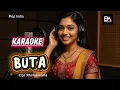Lagu Buta - Rhoma irama Karaoke- Versi Karaoke India Style #versiindia #rhomairama #karaokerhomairama