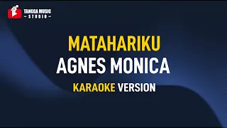 matahariku agnes monica karaoke 