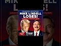 Trump never heard of Mike Lindell