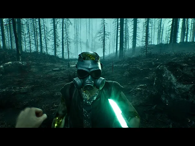 Chernobylite 2 Demo PC RTX 4080 Gameplay