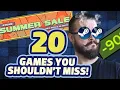 Download Lagu STEAM SUMMER SALE 2025 - Best Deals! 20 Games You Shouldn't Miss!